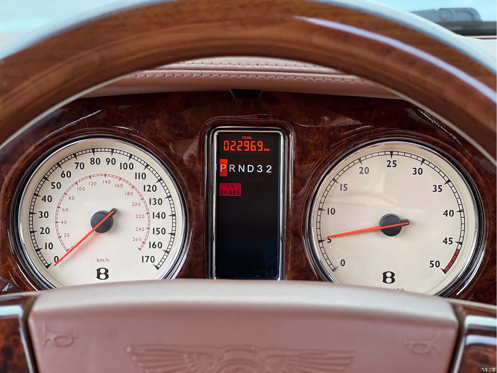 Bentley R, 2006 21