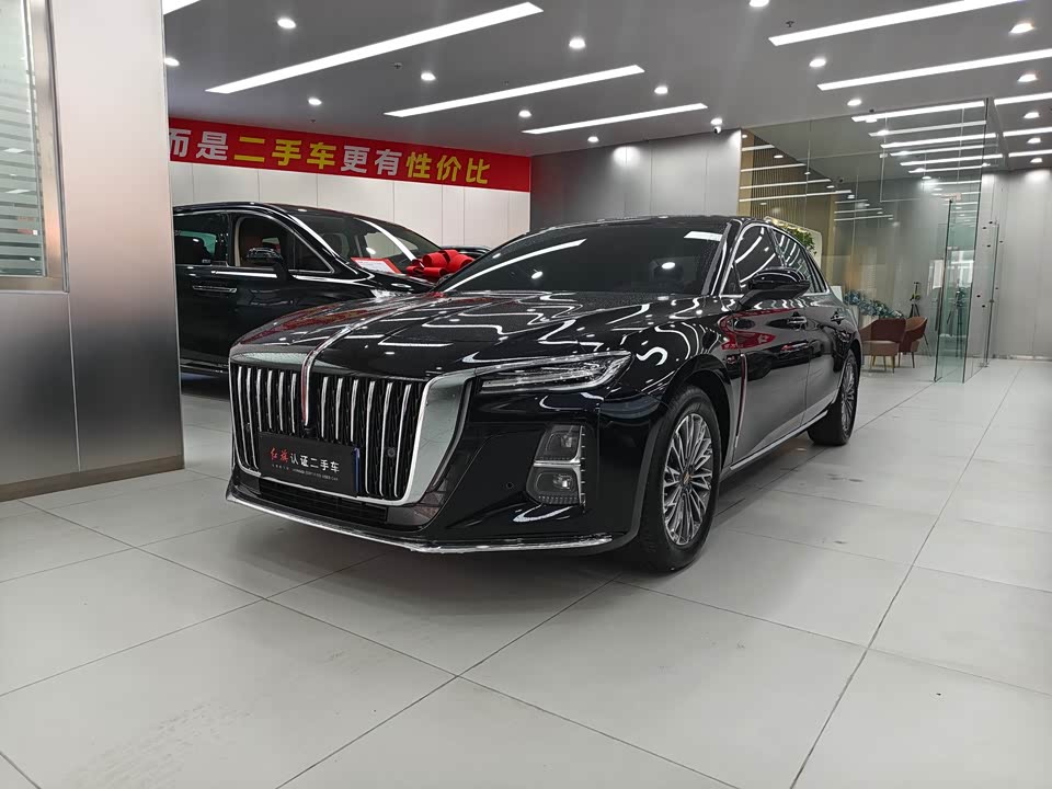Hongqi H5