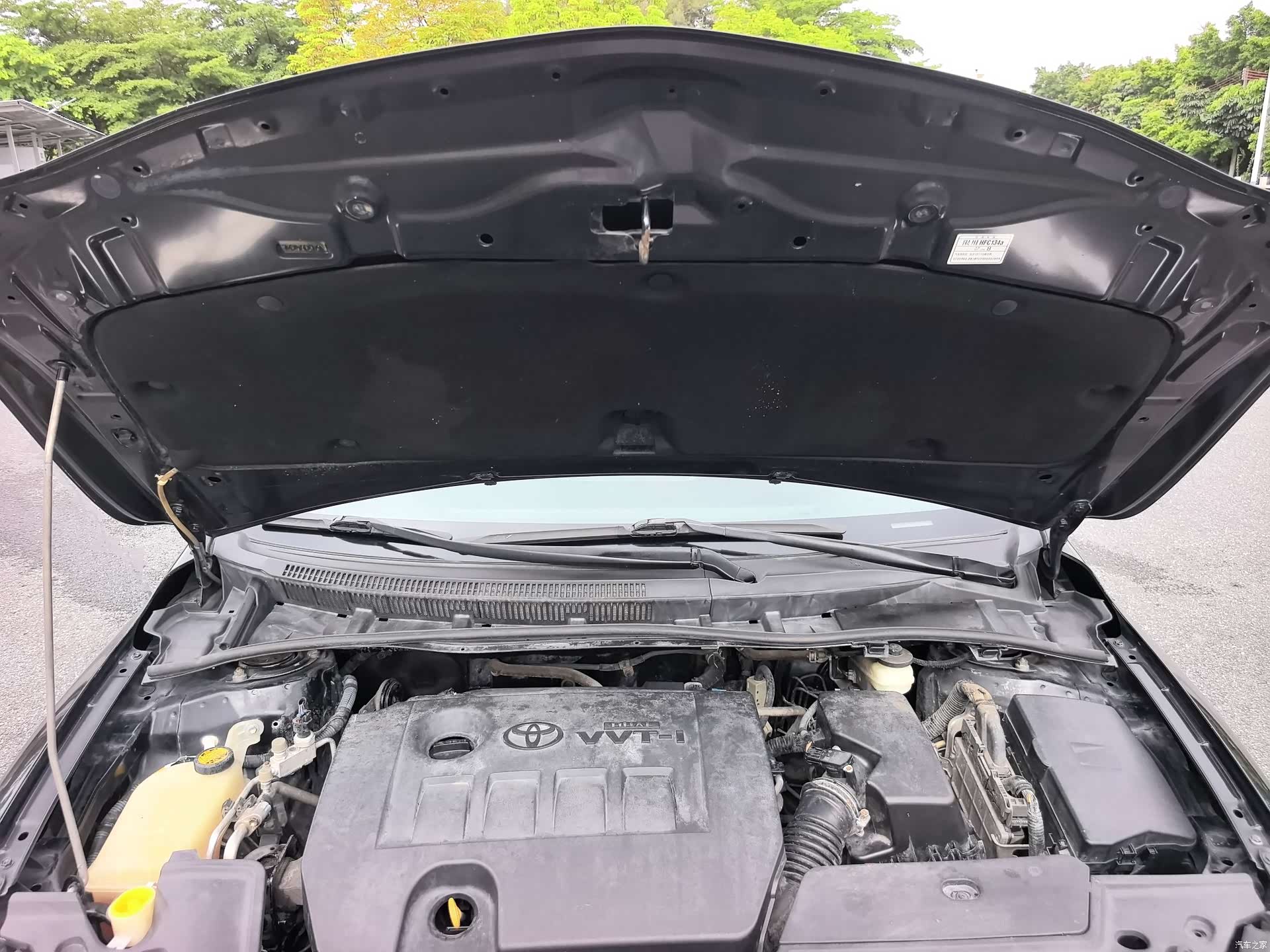 Toyota Corolla, 2011 18