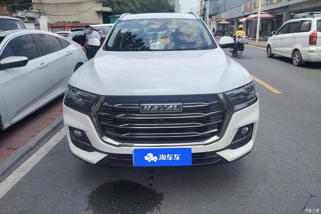 Haval H6, 2021 2