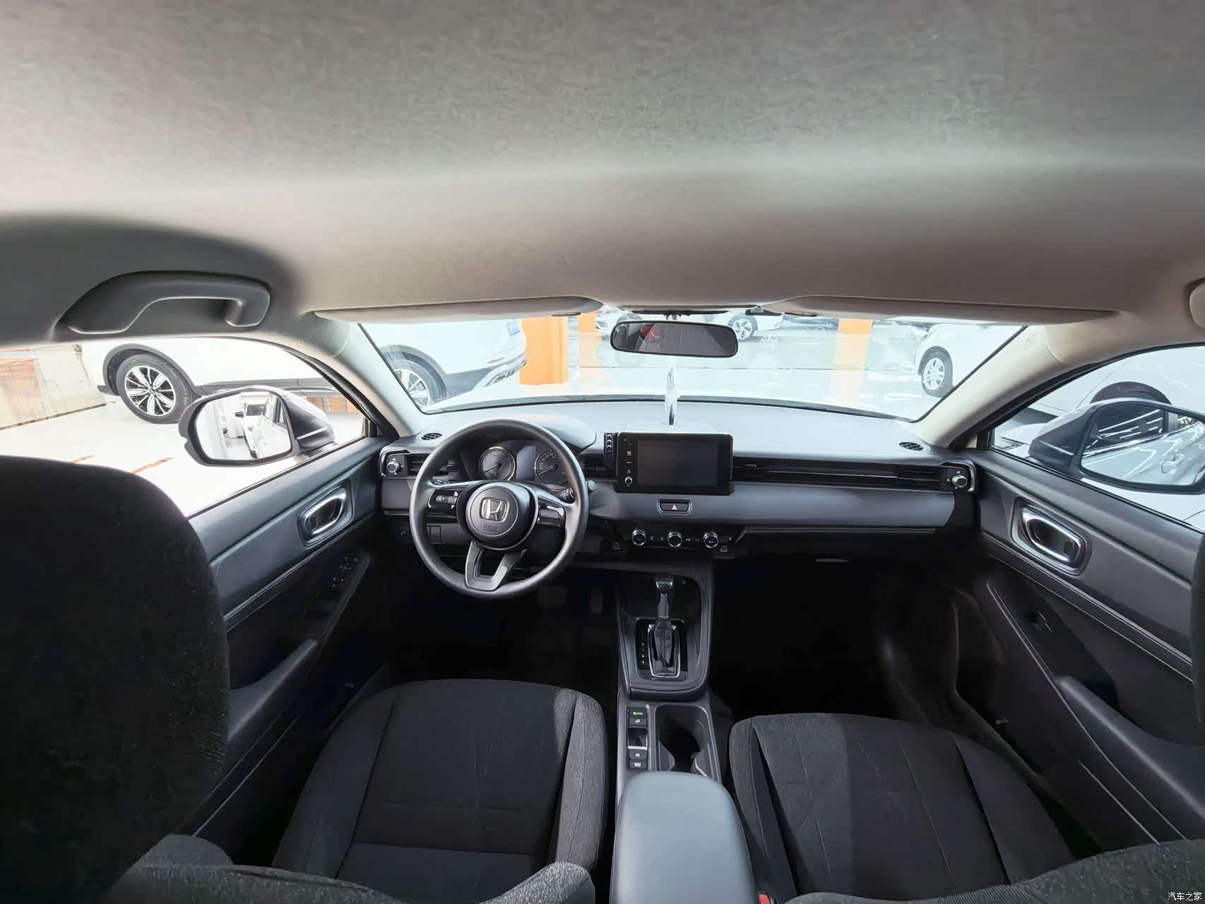 Honda Vezel, 2023 20