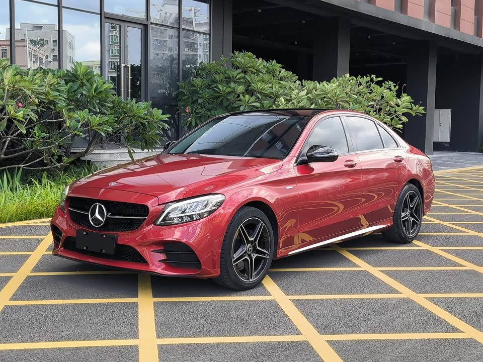 Mercedes-Benz Class C