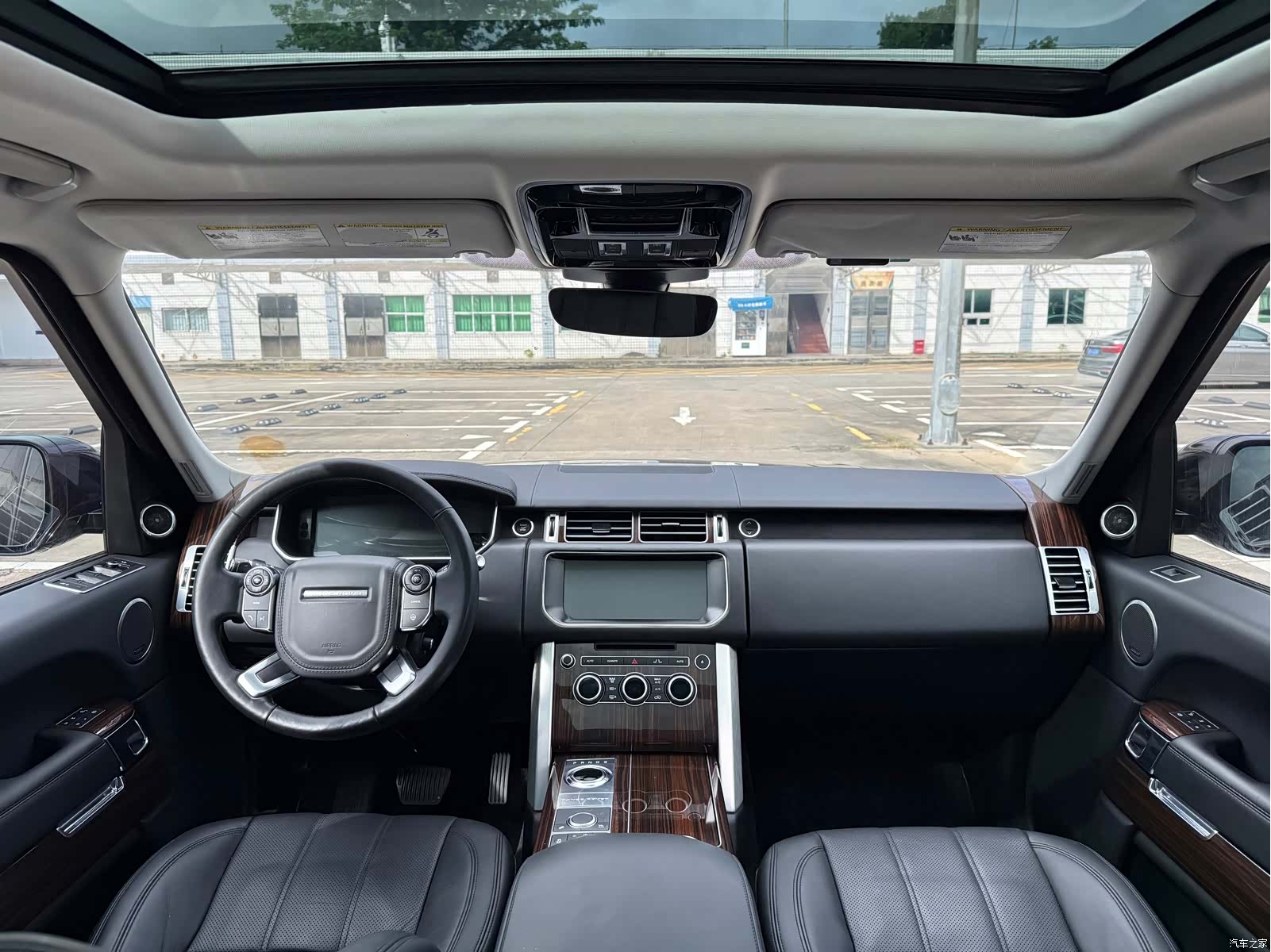 Land Rover Range Rover, 2017 11