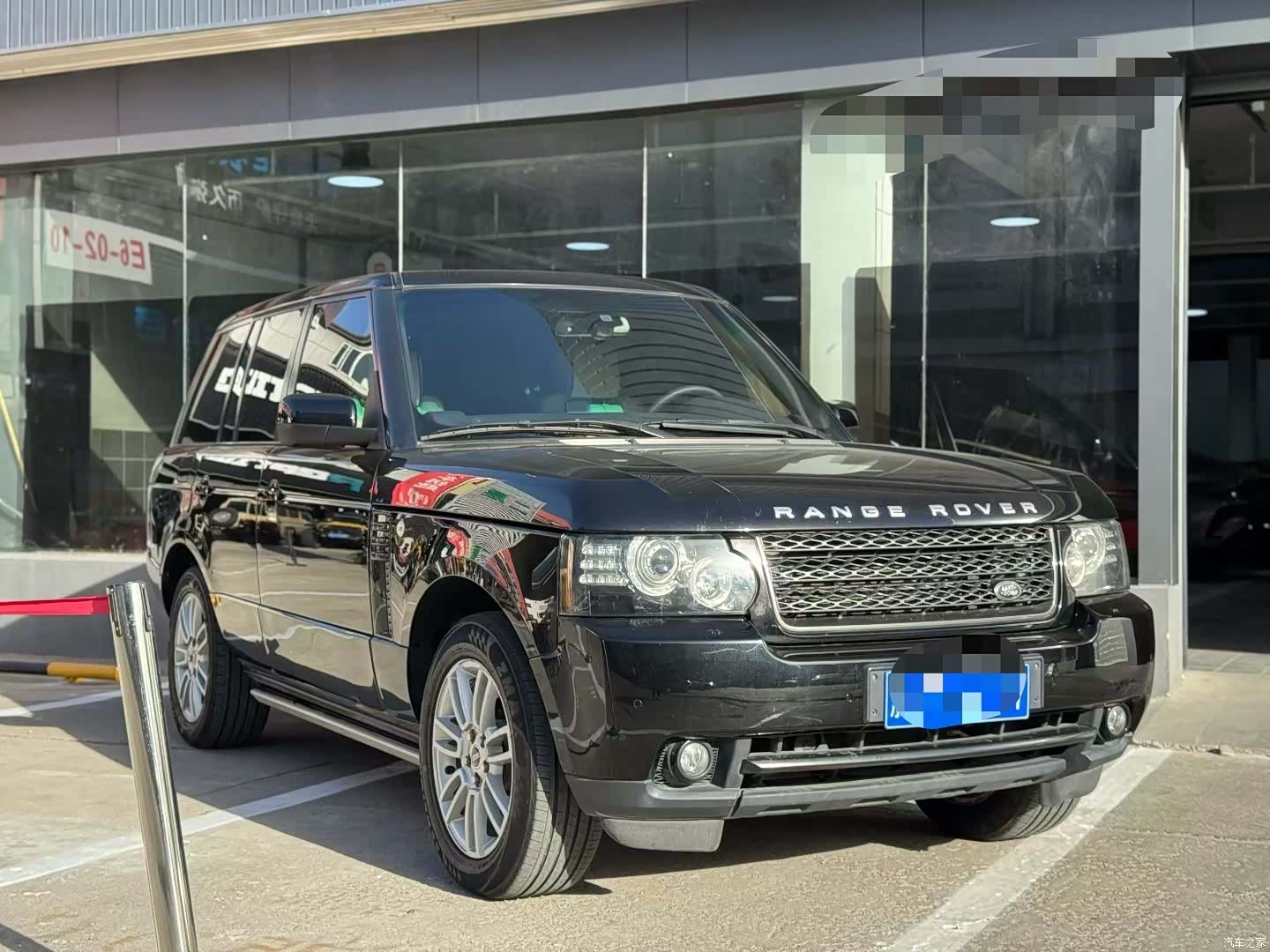 Land Rover Range Rover, 2012 1