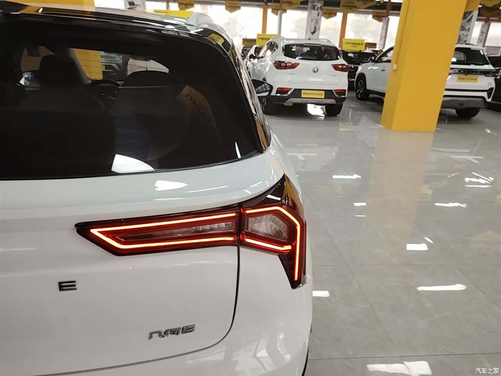 Geely E, 2023 8
