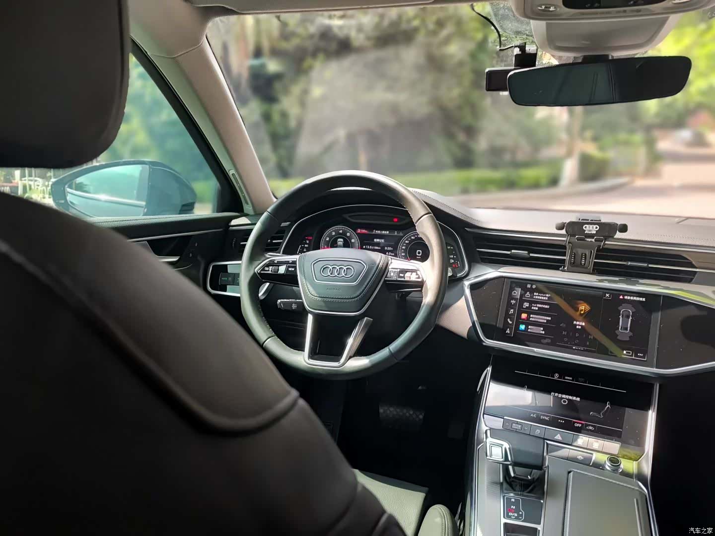 Audi A6L, 2021 6