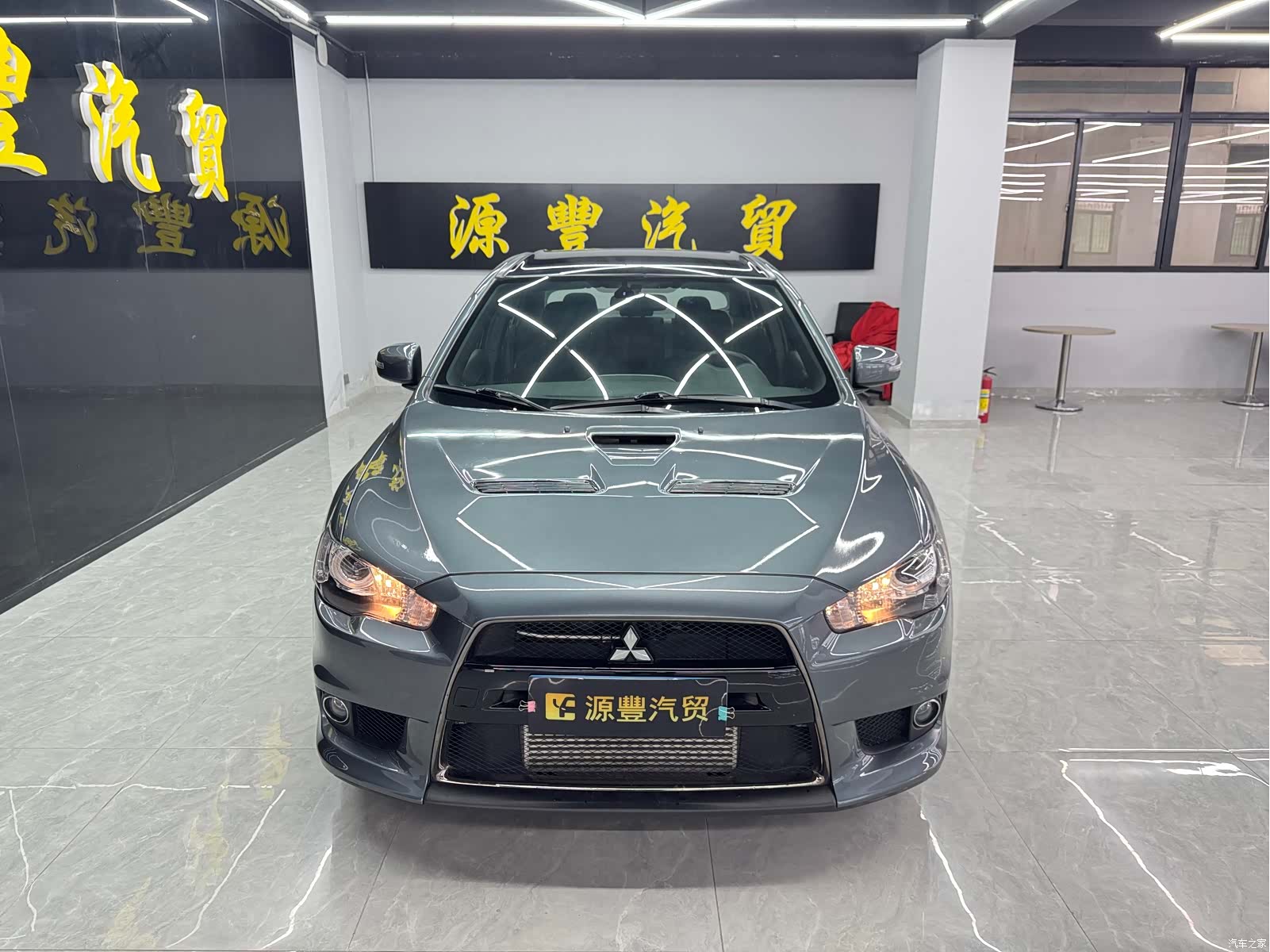 LANCER EVOLUTION, 2016 2