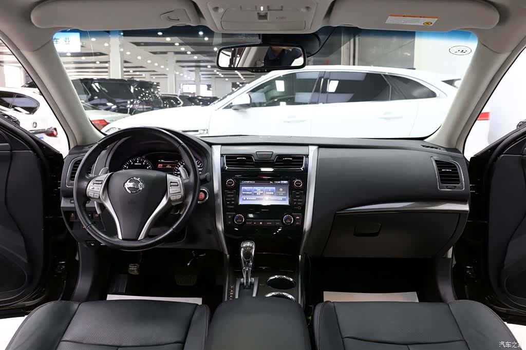 Nissan Teana, 2015 9