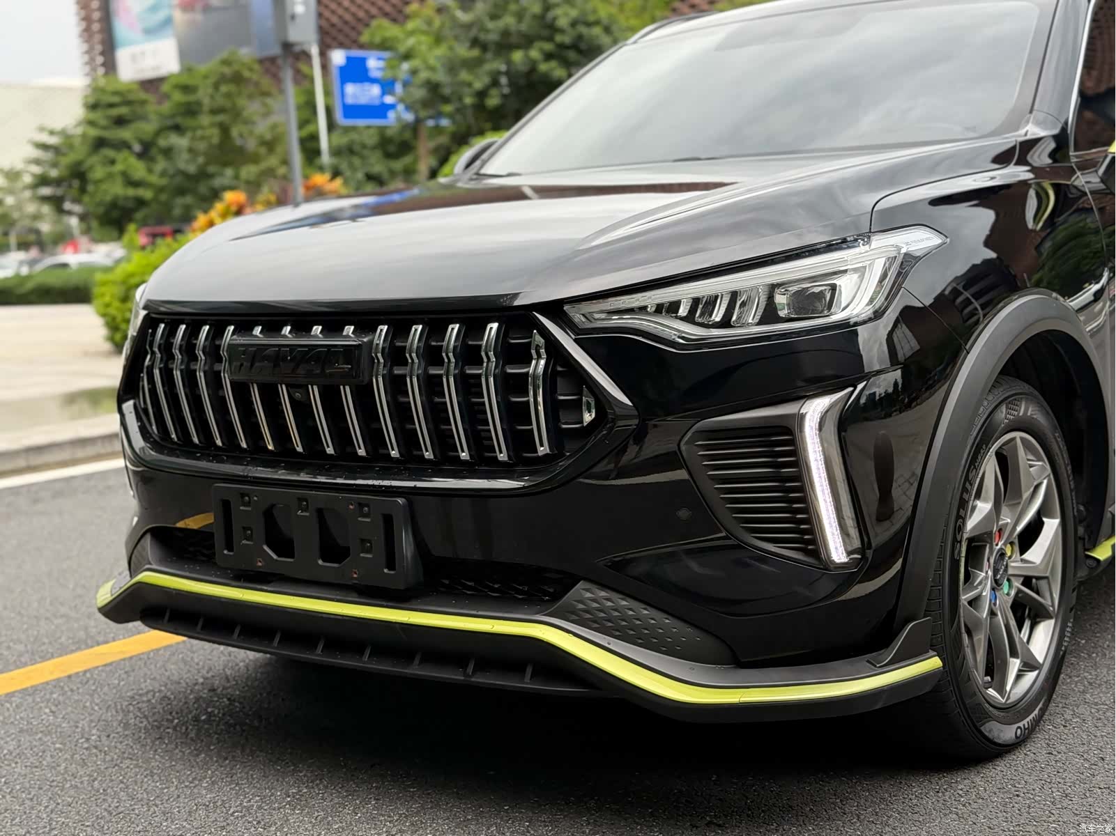 Haval Jolion, 2022 8