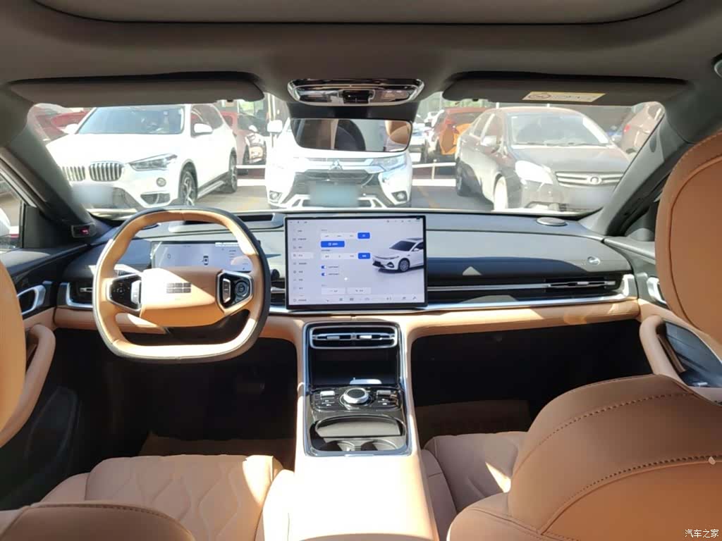 Geely A7, 2026 10