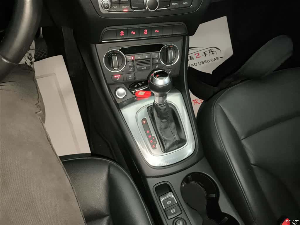 Audi Q3, 2017 10
