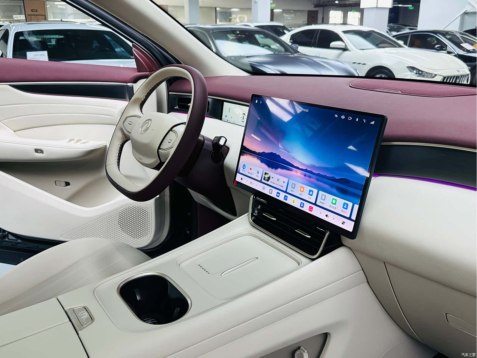 DongFeng L8, 2026 7