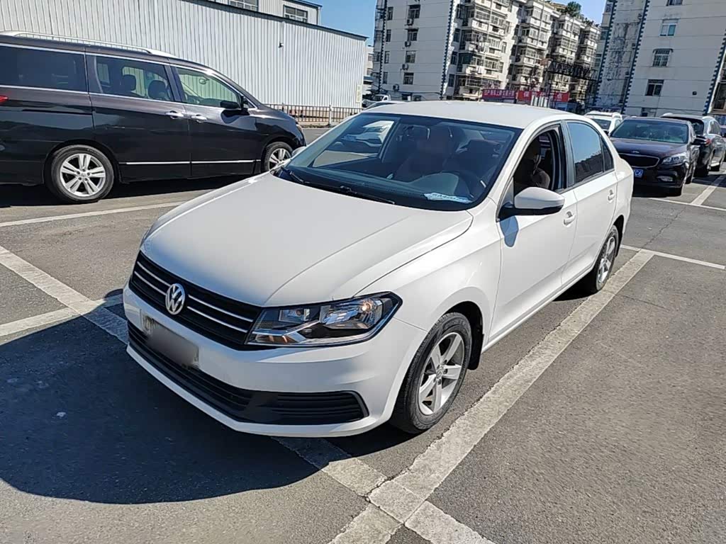 Volkswagen Santana