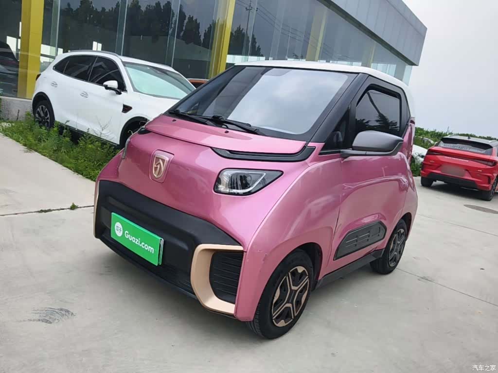 Wuling E200, 2020 1