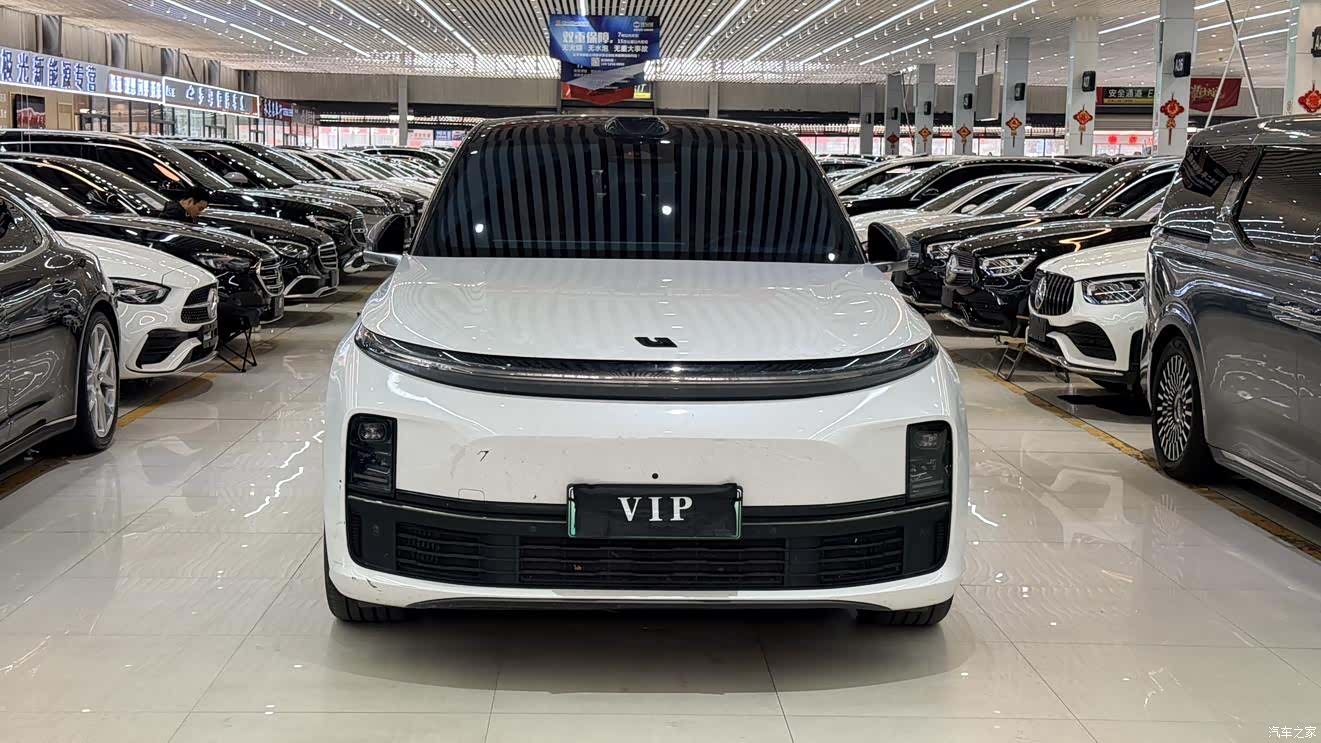 Li Auto L7, 2024 2