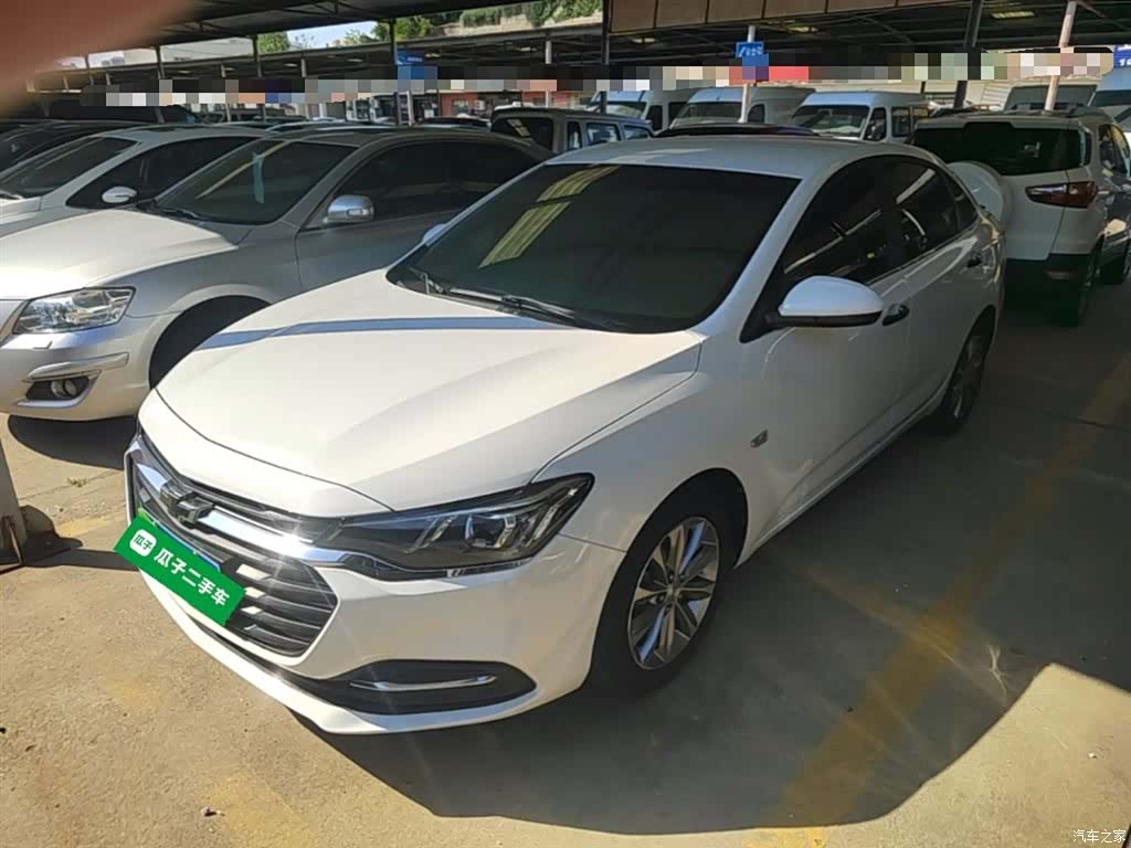 Chevrolet 320, 2021 2