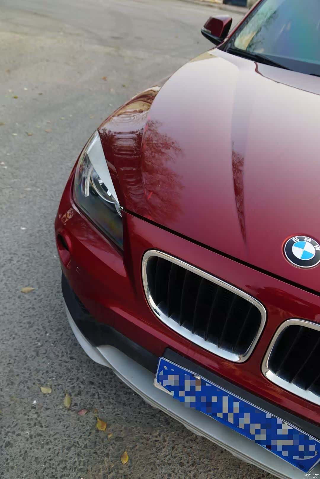 BMW X1, 2015 6