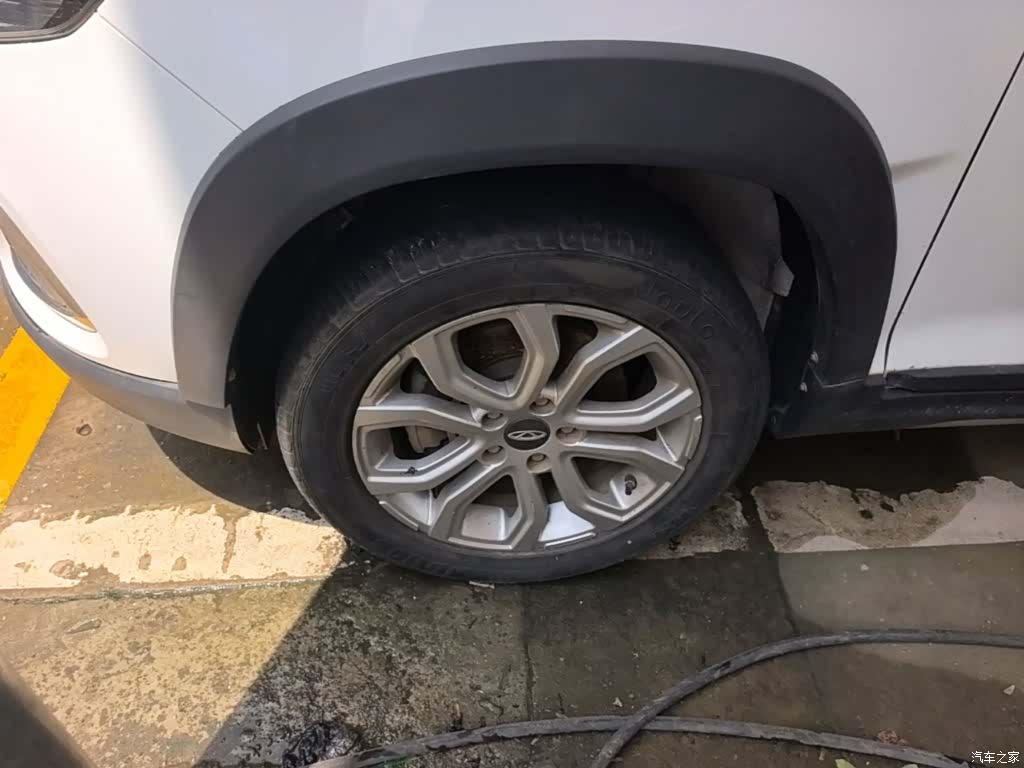 Chery 3x, 2020 23