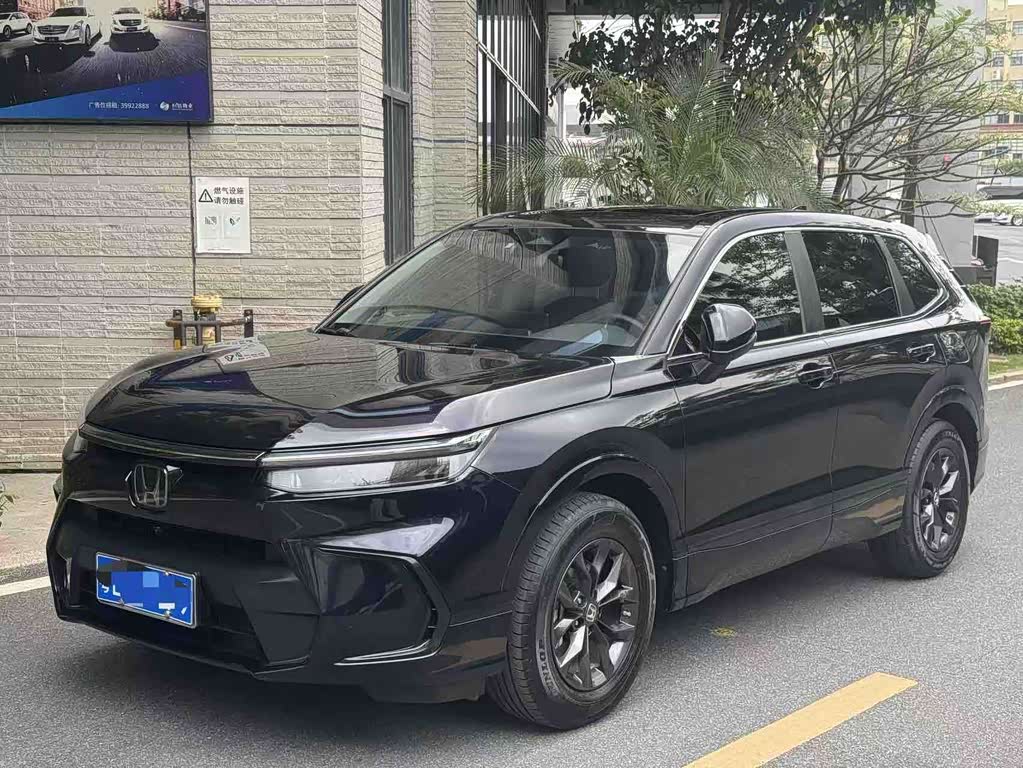 Honda Breeze