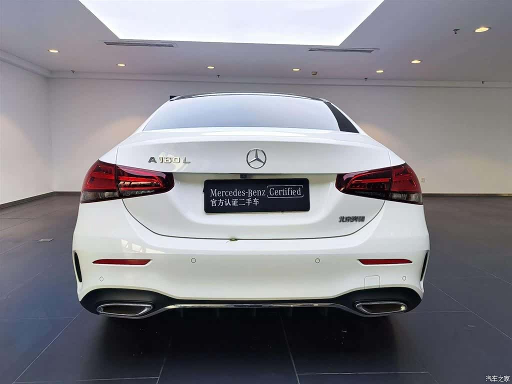 Mercedes-Benz A-Class, 2021 3
