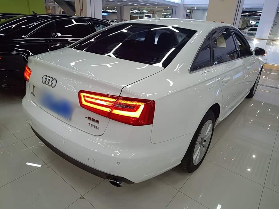 Audi A6L Audi A6L