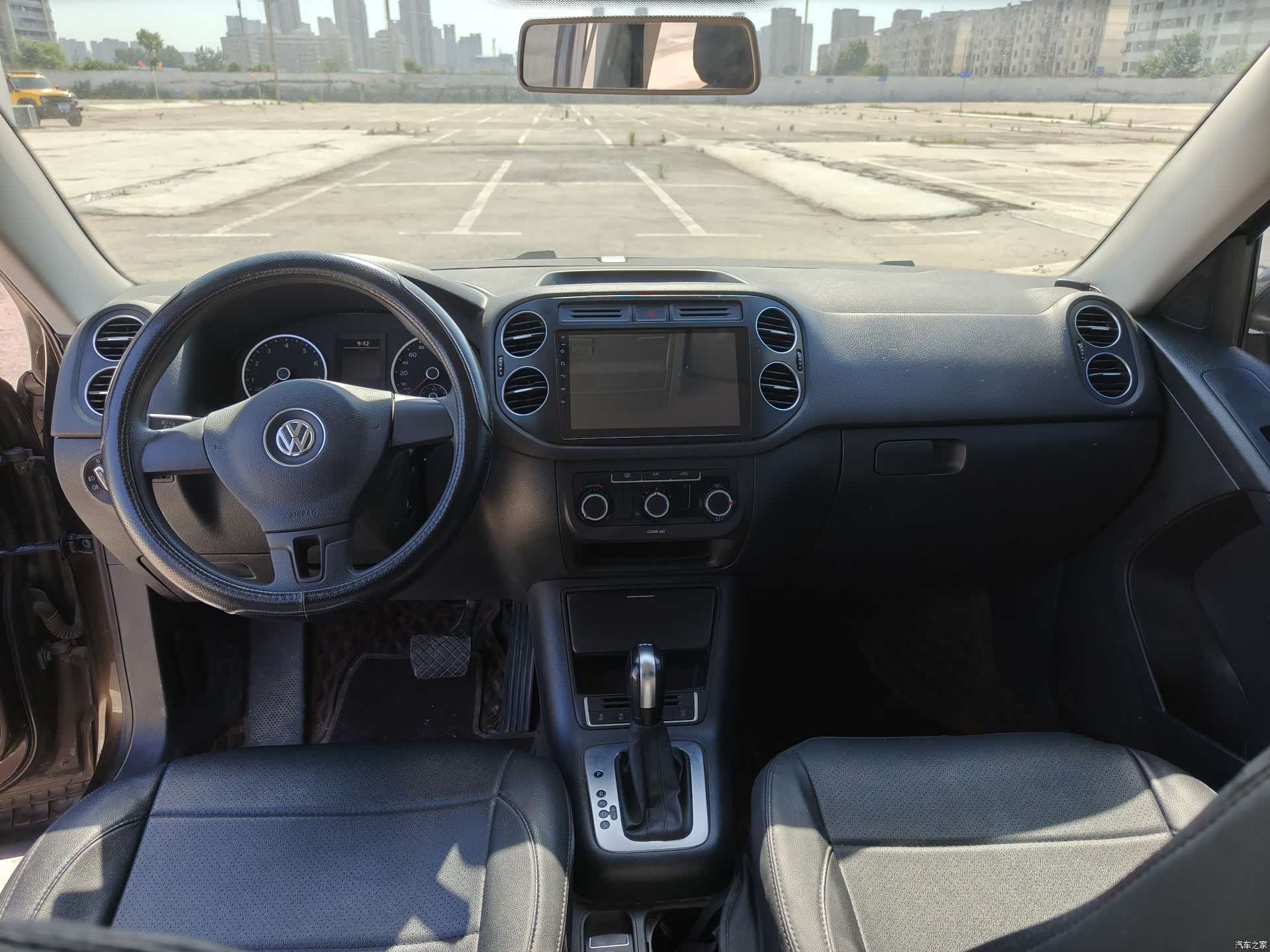 Volkswagen Tiguan, 2018 все фото