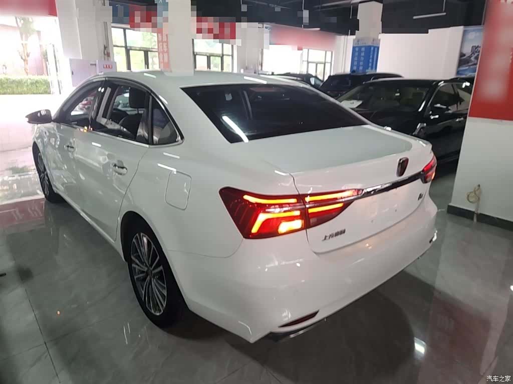 Roewe i6, 2021 все фото