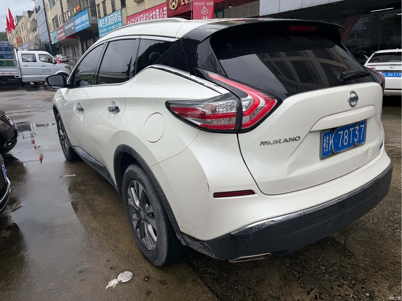 Nissan Murano, 2017 6