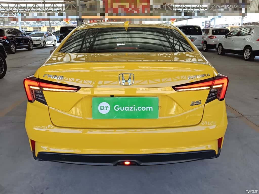 Honda Integra, 2022 6