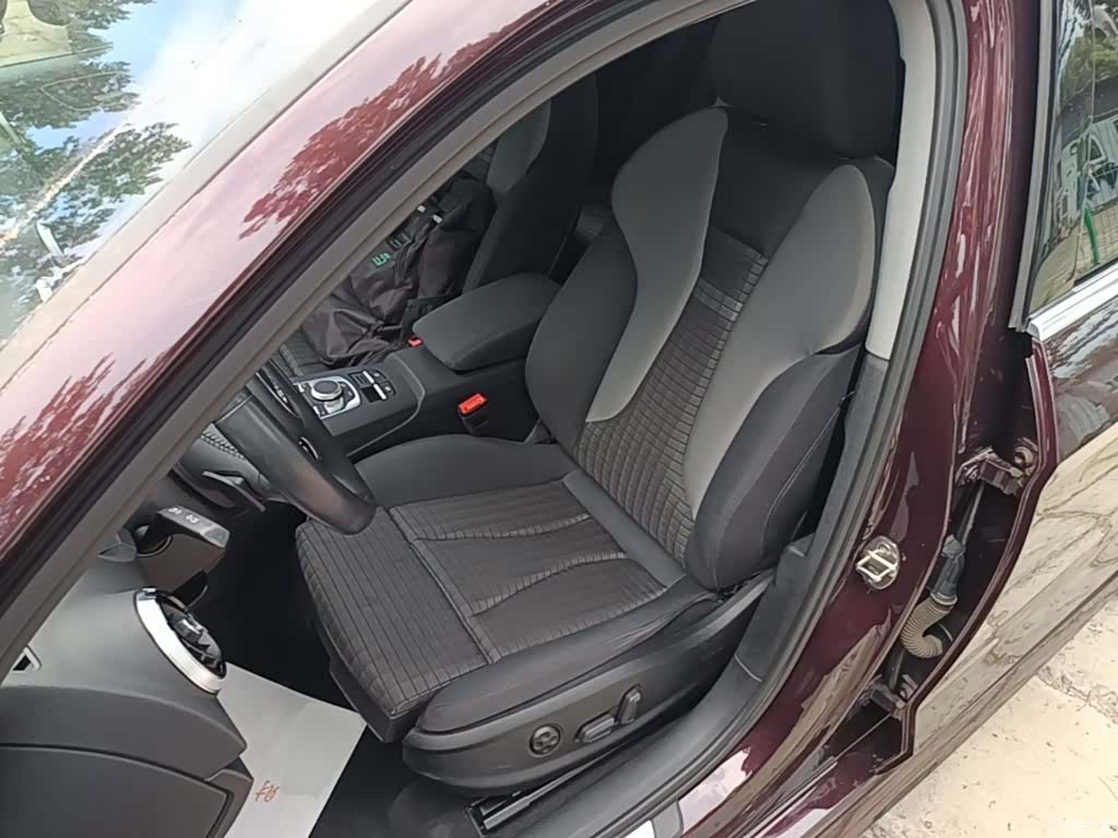 Audi A3, 2019 15