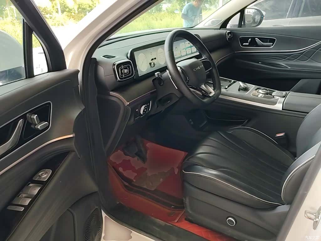 Chery Tiggo 9, 2024 16