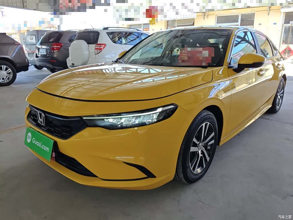Honda Integra, 2022 1