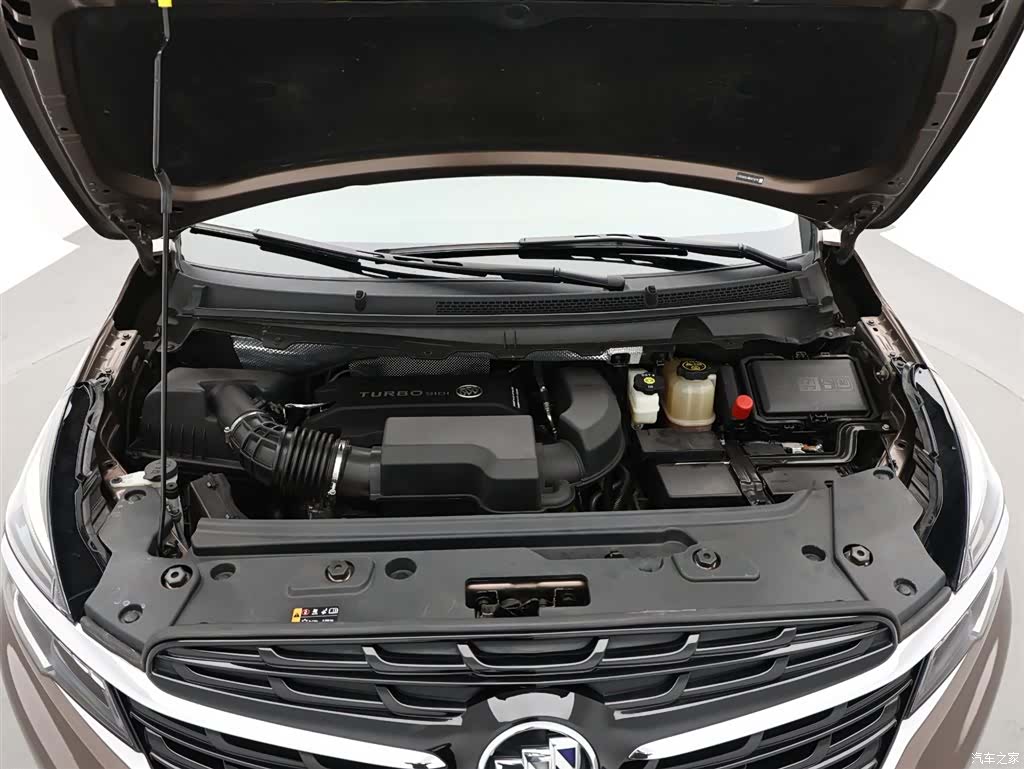 Buick GL8, 2021 17