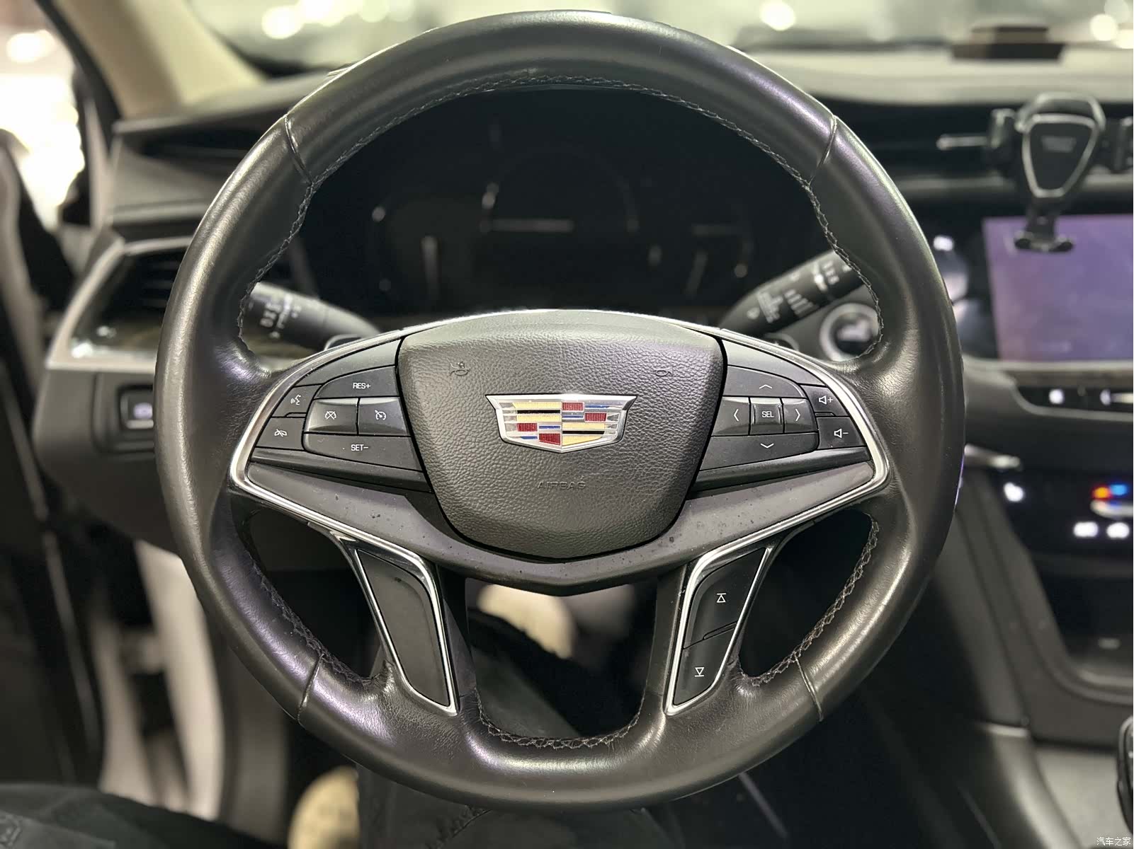 Cadillac XT5, 2016 11