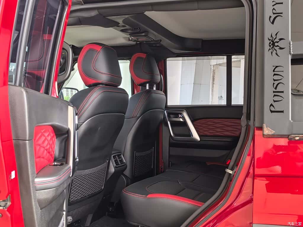 BAIC BJ40, 2019 7