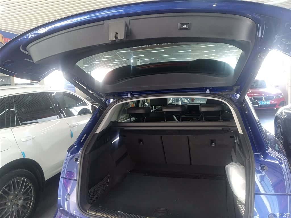 Audi Q5L, 2019 15