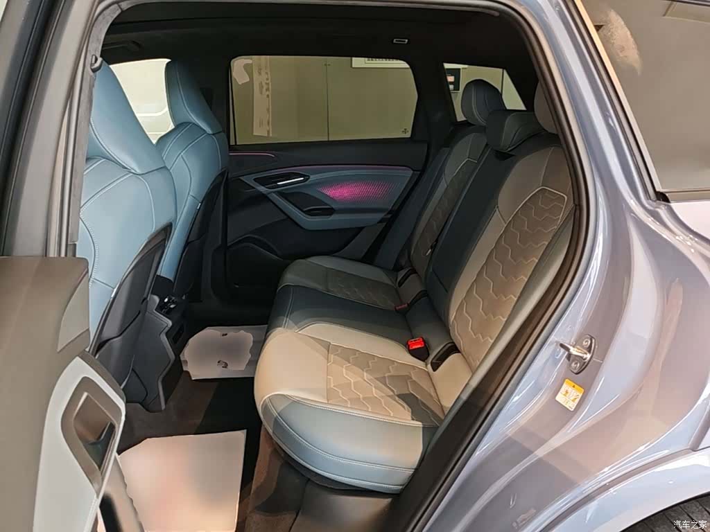 Audi e-tron, 2025 17