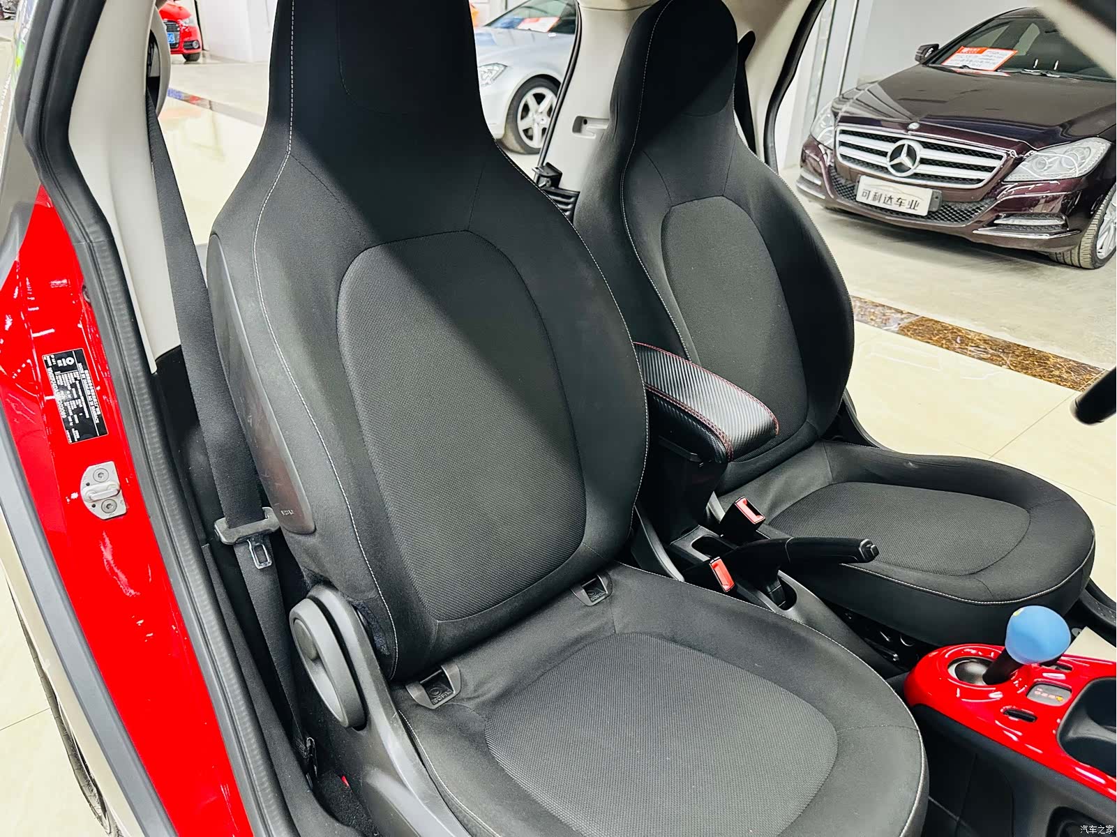 Smart Fortwo, 2017 20