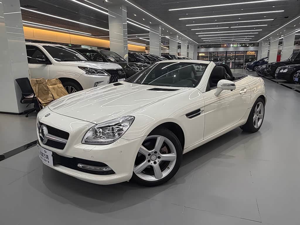 Mercedes-Benz SLK