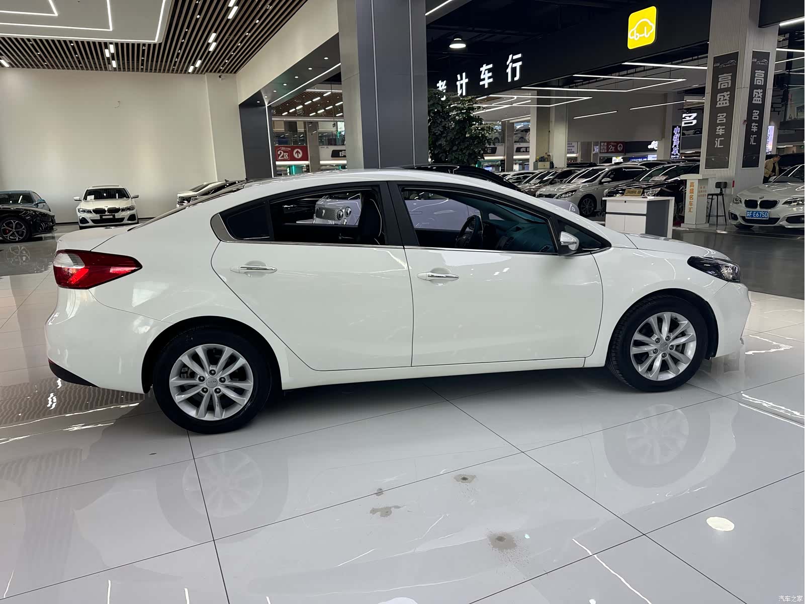 Kia K3, 2017 15