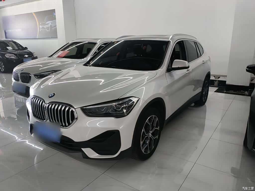 BMW X1, 2021 2