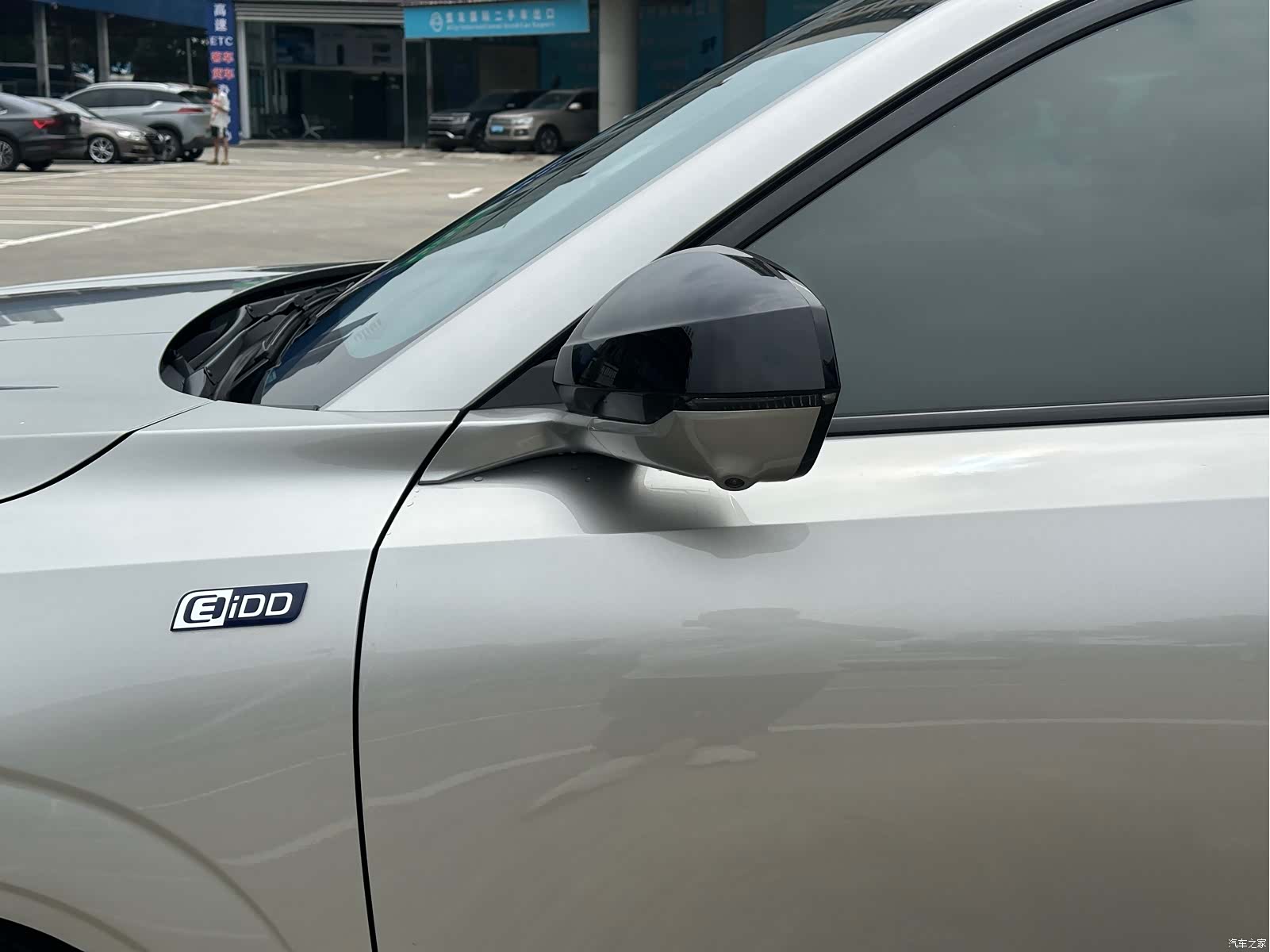 Changan Z6, 2024 8
