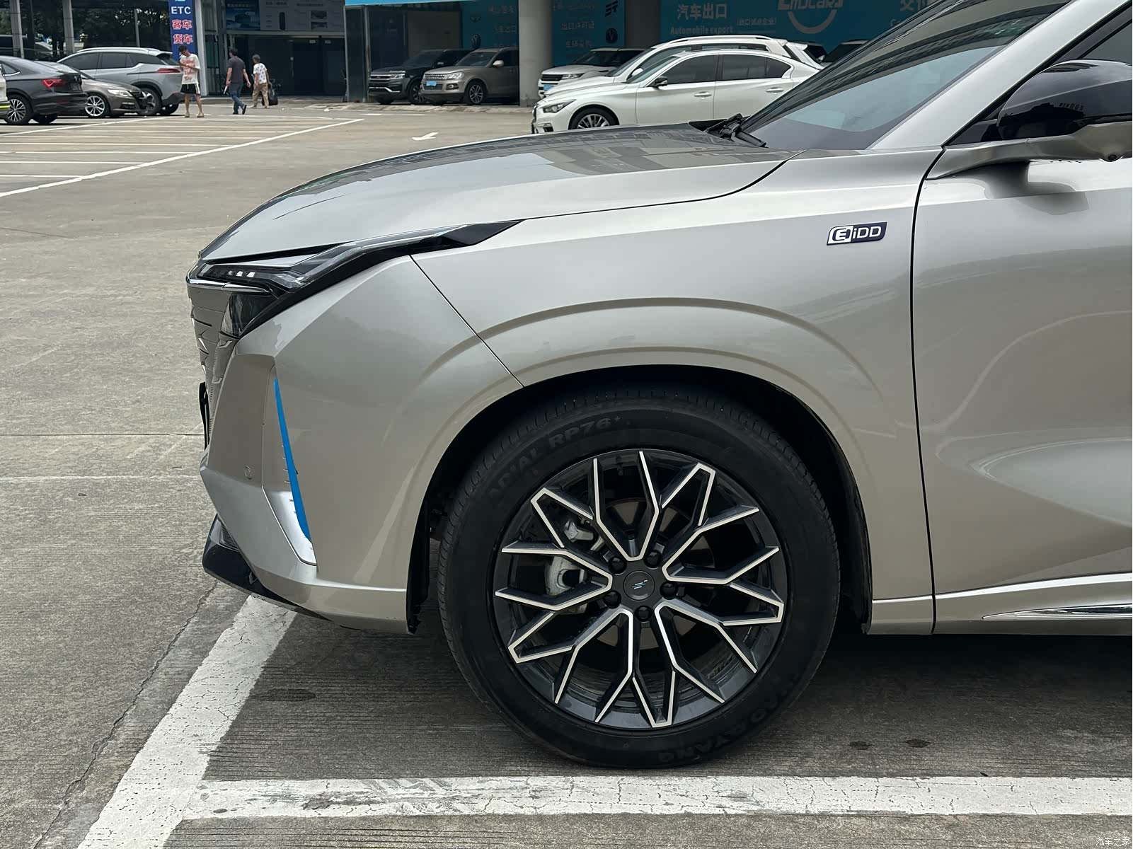Changan Z6, 2024 7