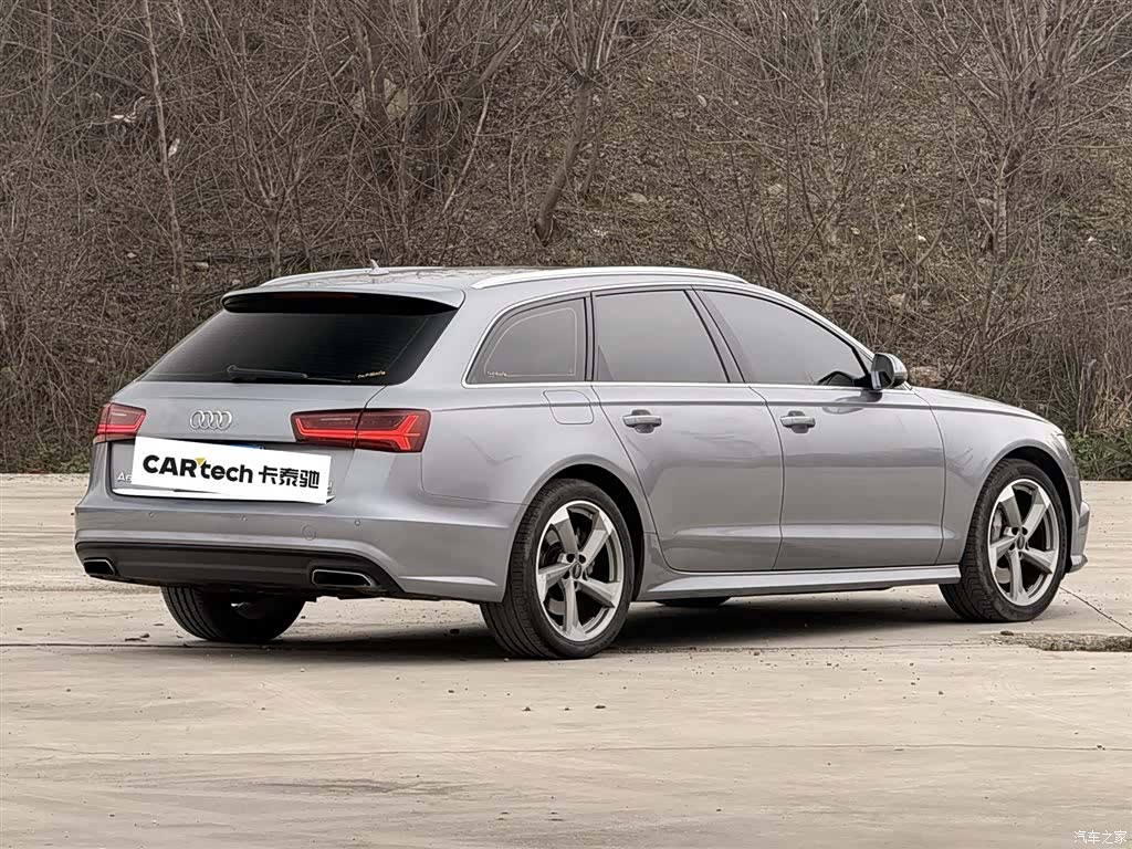 Audi A6, 2026 3