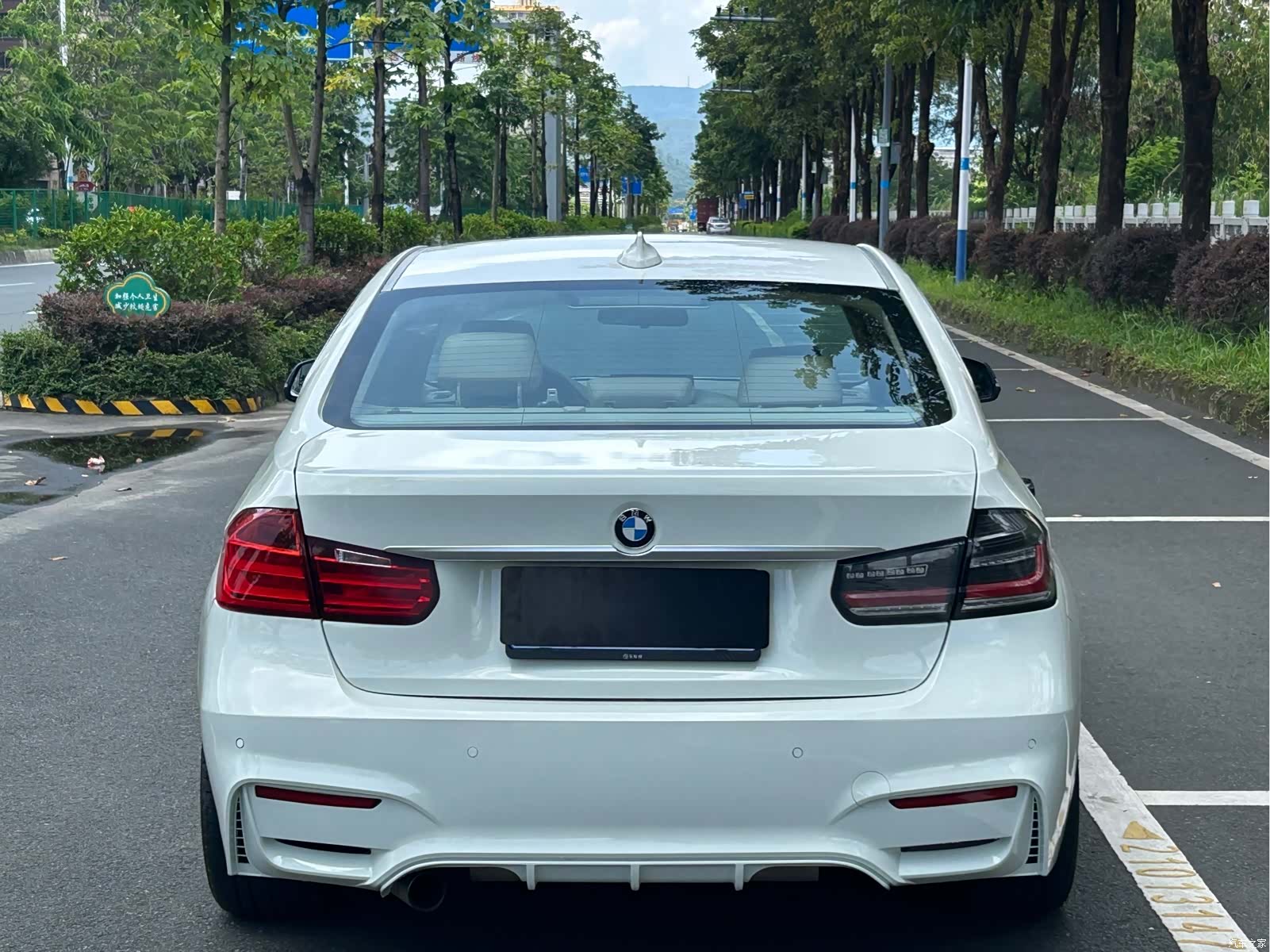 BMW 3 Series, 2013 8