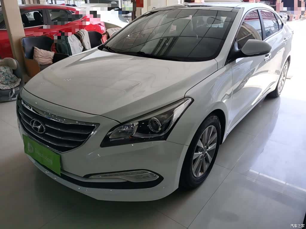 Hyundai GLS, 2015 2