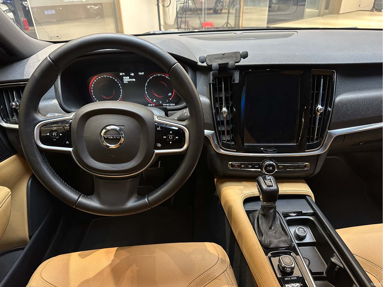 Volvo V90, 2019 7
