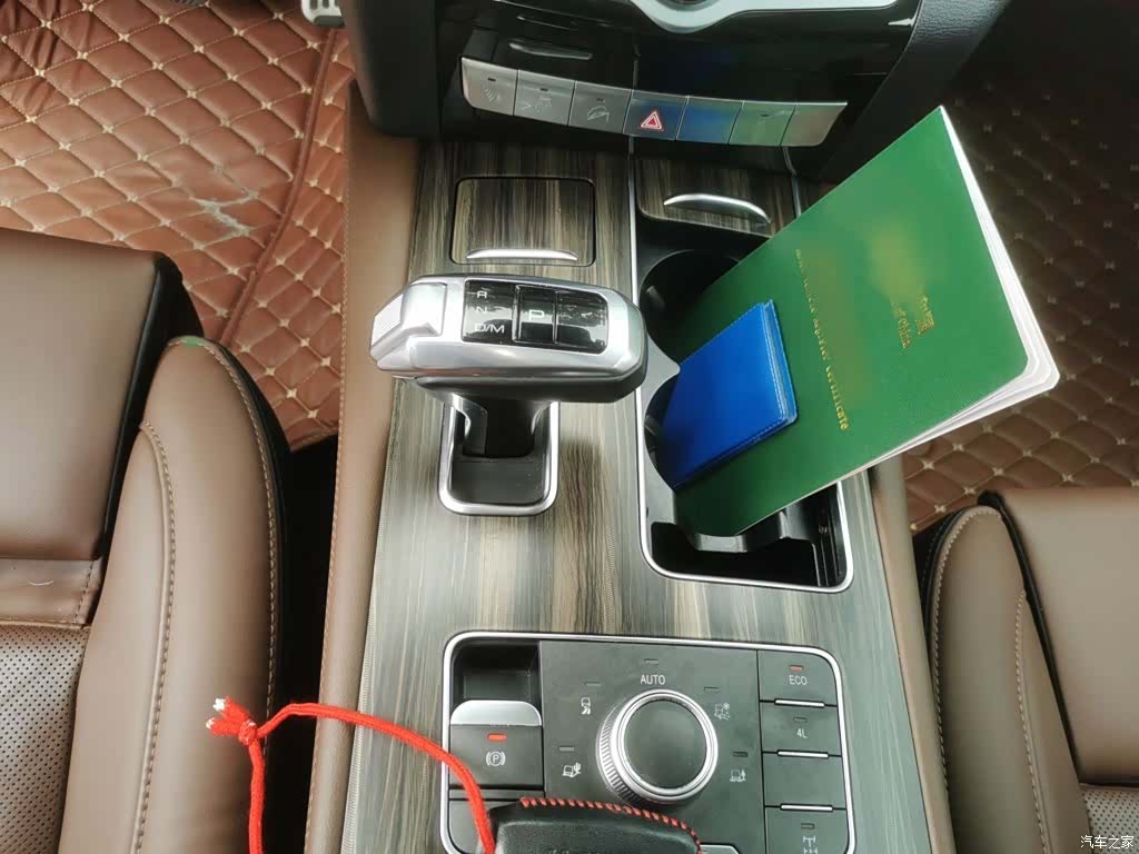 Haval H9, 2017 7