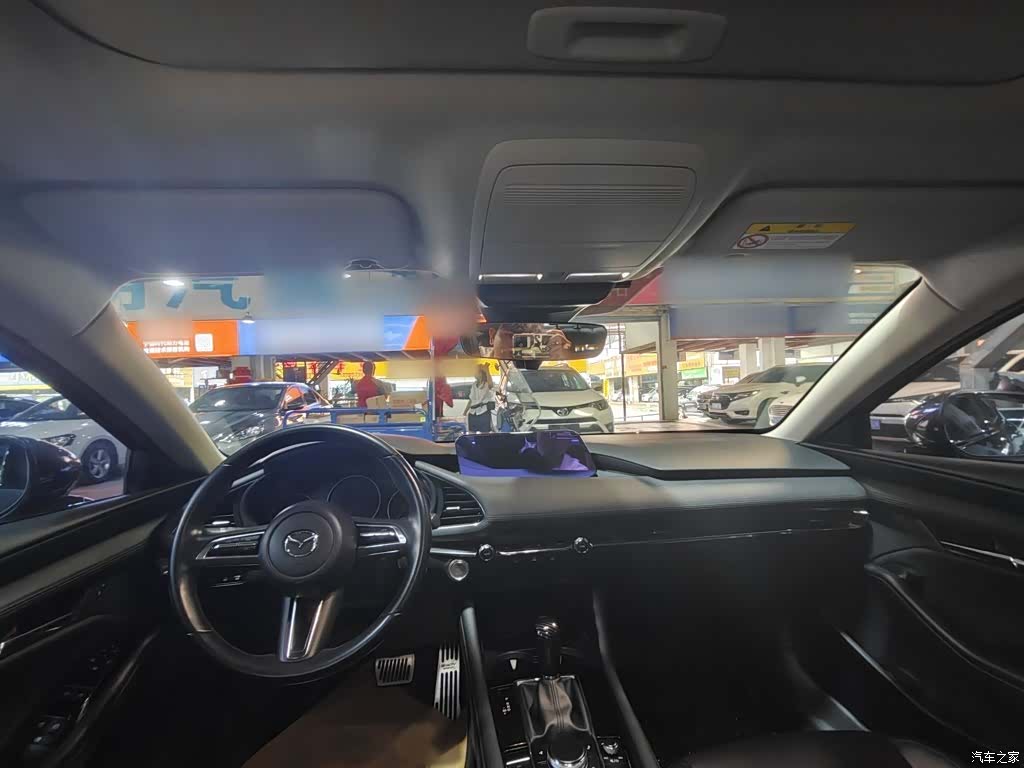 Mazda Mazda3, 2021 17