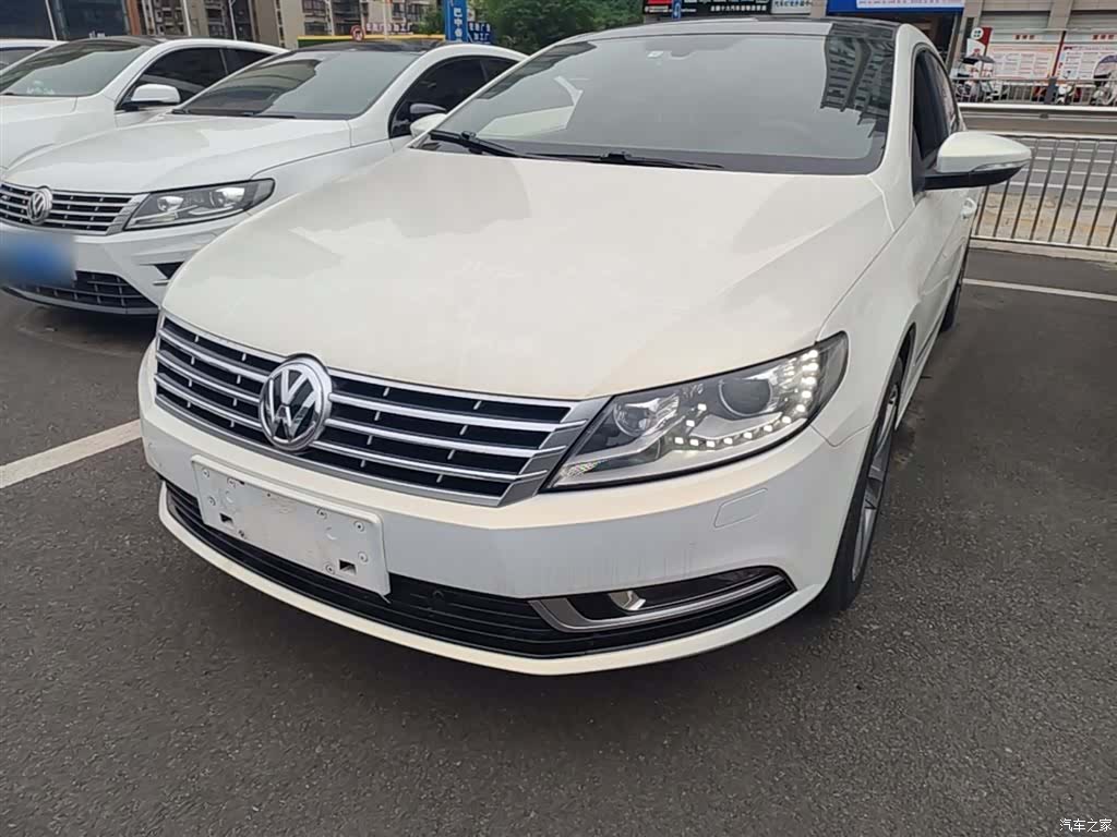 Volkswagen CC